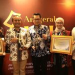 ANUGERAH KPI 2024 Jabar Panen Penghargaan Penyiaran